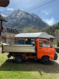 piaggio porter