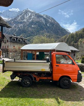 piaggio porter