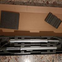 Sospensioni anteriori Kayaba Ducati Multistrada