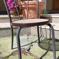 🪑SEDIE PER BAR, RISTORANTI, Modello Vienna 