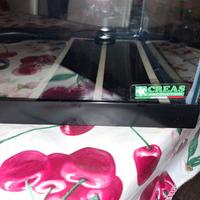 teca per le tartarughe terrario