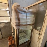 Vetrina frigo Tecfrigo professionale Come Nuova