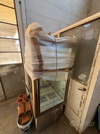Vetrina frigo Tecfrigo professionale Come Nuova