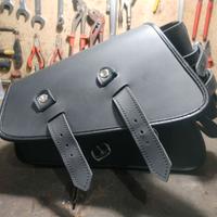 borsa moto Custom