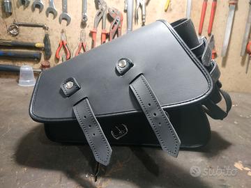 borsa moto Custom