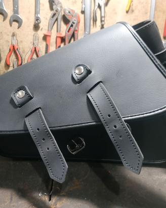 borsa moto Custom