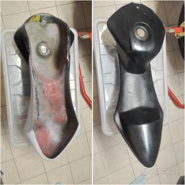 Carena seduta minimoto DM