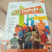 libro di spagnolo