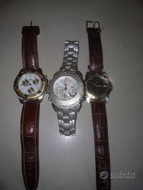Orologio sector moderno o old style