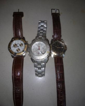 Orologio sector moderno o old style