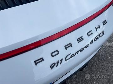 Porsche 911 Carrera 4S