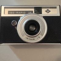 Fotocamera AGFA ISO-RAPID IF