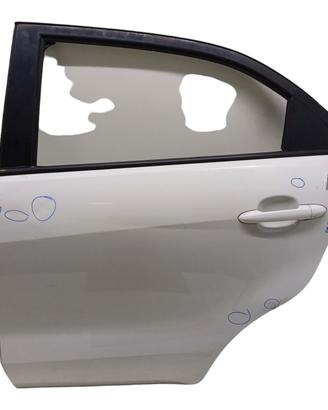 PORTIERA POSTERIORE SINISTRA KIA Rio 4° Serie 770