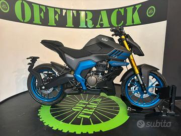 Mondial Piega 125 2026