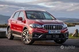 Suzuki sx-4 swift ignis s-cross ricambi usati