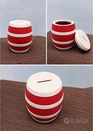 Salvadanaio Botte Vicenza Calcio - Puzzle Box idea