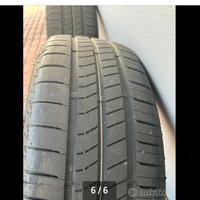 Gomme estive bridgestone 215,55 r 18. 95 t