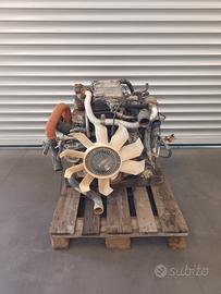 Motore Mitsubishi CANTER 4M42 EURO 3