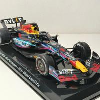 1:24 Red Bull RB19 (Miami GP) - Verstappen 2023
