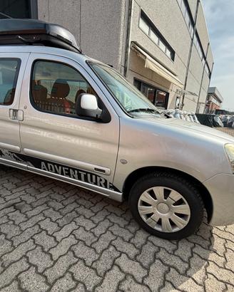 Citroen Berlingo Camperizzato