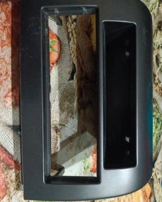 Adattatore per stereo due din Lancia Ypsilon 