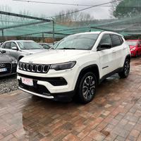 Jeep Compass 1.3 Turbo T4 190 CV PHEV AT6 4xe Limi