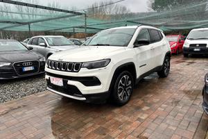 Jeep Compass 1.3 Turbo T4 190 CV PHEV AT6 4xe Limi