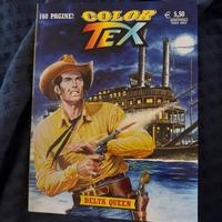 Color tex - delta queen