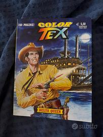 Color tex - delta queen