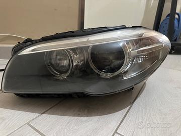 Faro sx BMW 5 F10-11 xenon adattivo