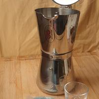 Caffettiera 9/12 tazze GIANNINI