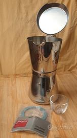 Caffettiera 9/12 tazze GIANNINI