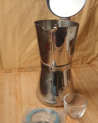 Caffettiera 9/12 tazze GIANNINI