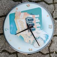 Orologio Parete Vintage Coca-Cola Sprite Boy
