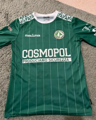 Maglia  Avellino Calcio 23/24 firmata