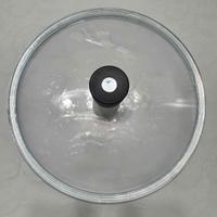 Wok EMPORIO ZANI made in italy 30cm con coperchio 