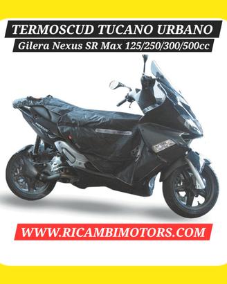 TERMOSCUDO GILERA NEXUS SR MAX 125/500