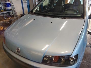 Cofano FIAT PUNTO 2 del 2002