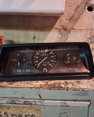 QUADRO STRUMENTI CONTACHILOMETRI  CITROEN C15 / AX