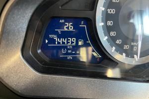 Moto Honda Goldwing DCT Airbag