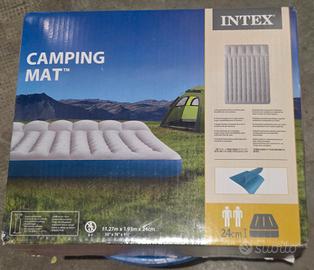 intex camping mare materasso gonfiabile