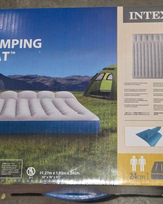 intex camping mare materasso gonfiabile