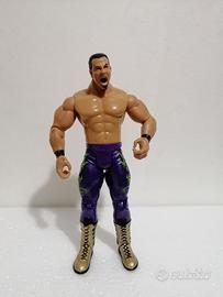 WWE Chavo Guerrero Ruthless Aggression 13 Jakks