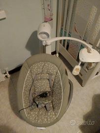 altalena per bambini