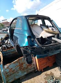 Scocca Fiat 500