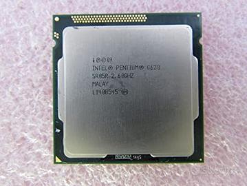 CPU Intel Pentium G620