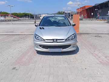 Peugeot 206 1.4 HDi