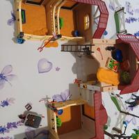 Playmobil grande maneggio