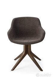 Set 4 Sedie Calligaris Igloo