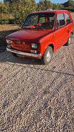 Fiat 126 prima serie del 1975